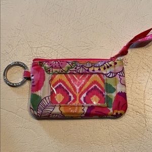 Vera Bradley card holder